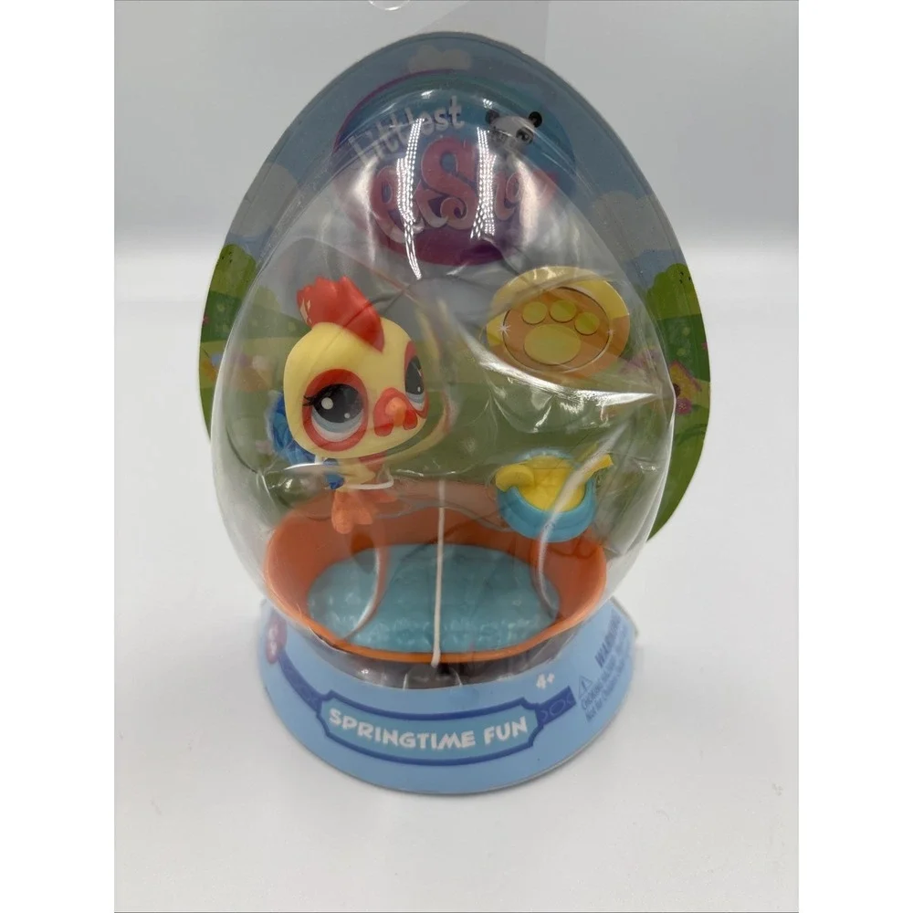 Hasbro littlest pet